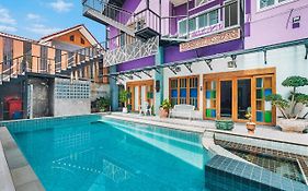 500m2 12 slaapkamer, 12 privé badkamer Vrijstaande woning in Bo Phut